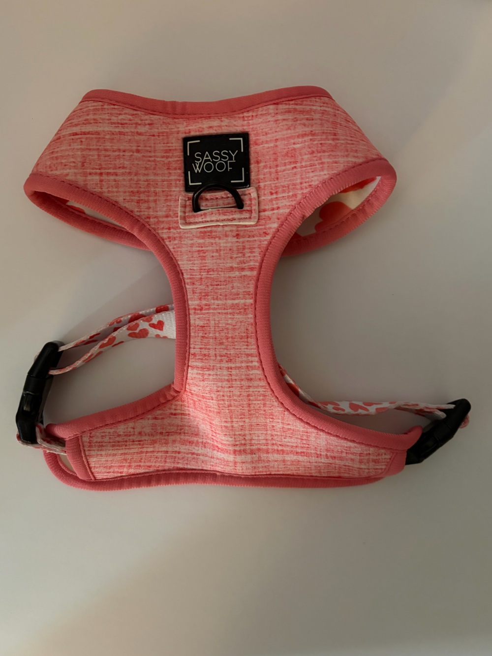 Sassy Woof Dolce Rose Harness